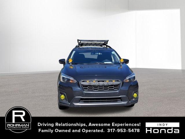 used 2018 Subaru Crosstrek car, priced at $17,826
