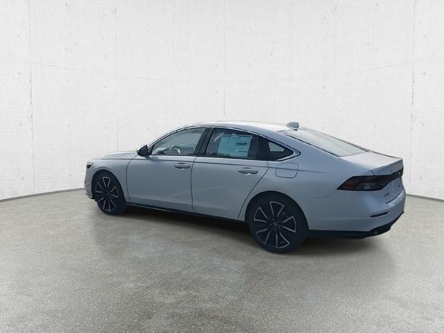 new 2025 Honda Accord Hybrid car, priced at $38,197