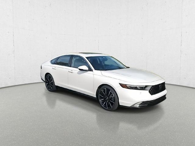 new 2025 Honda Accord Hybrid car, priced at $38,197