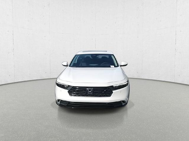new 2025 Honda Accord Hybrid car, priced at $38,197