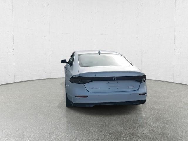 new 2025 Honda Accord Hybrid car, priced at $38,197