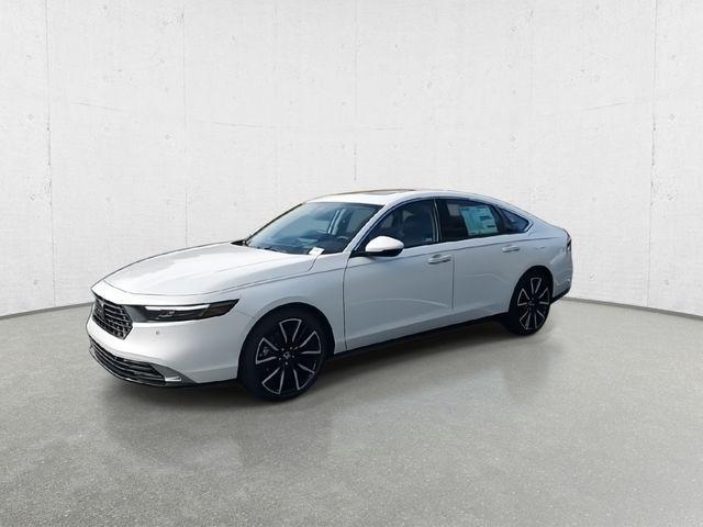 new 2025 Honda Accord Hybrid car, priced at $38,197