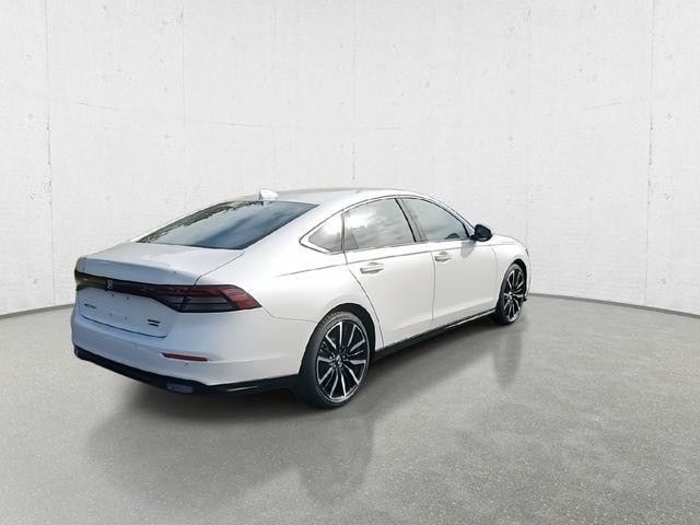 new 2025 Honda Accord Hybrid car, priced at $38,197