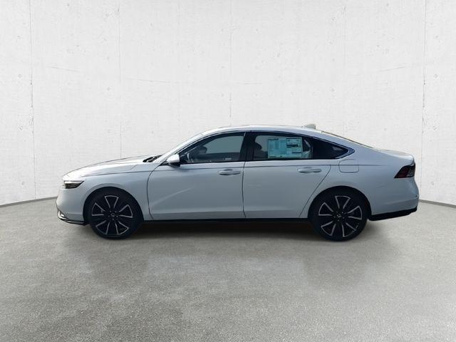 new 2025 Honda Accord Hybrid car, priced at $38,197