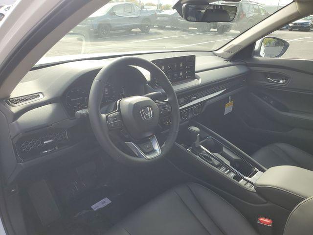 new 2025 Honda Accord Hybrid car, priced at $38,197
