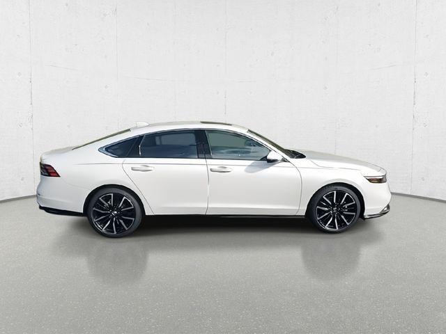 new 2025 Honda Accord Hybrid car, priced at $38,197