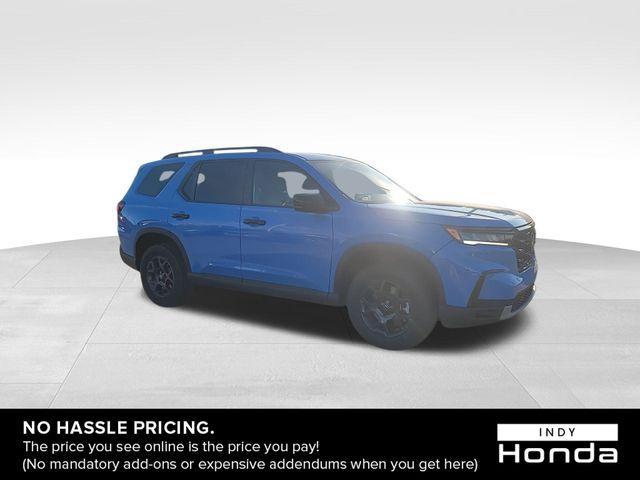 new 2025 Honda Pilot car, priced at $49,200