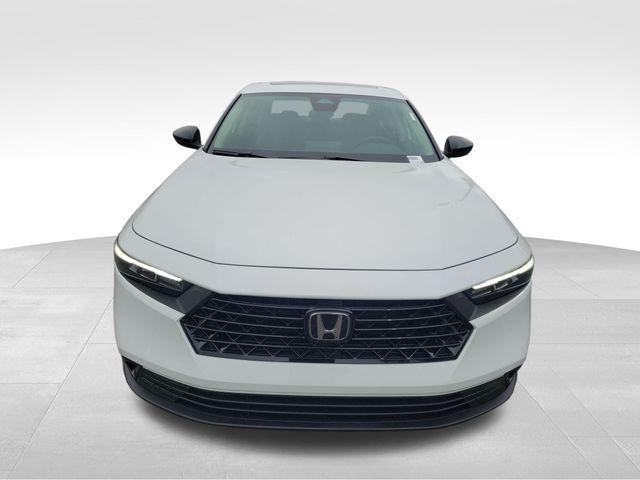 new 2025 Honda Accord car, priced at $31,010