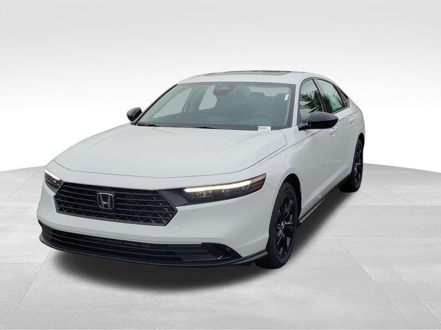 new 2025 Honda Accord car, priced at $31,010