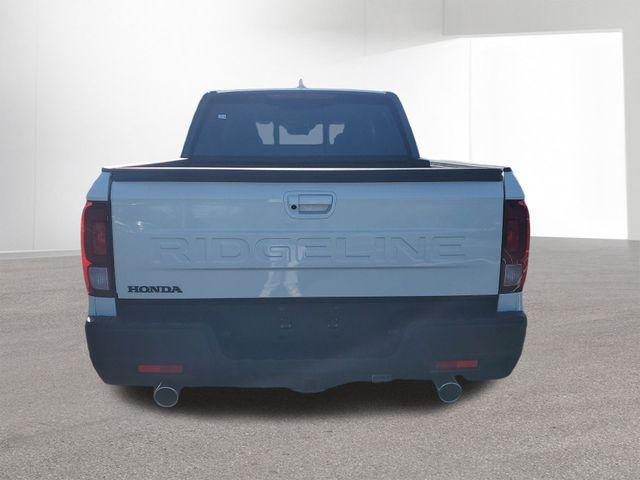 new 2026 Honda Ridgeline car, priced at $47,645