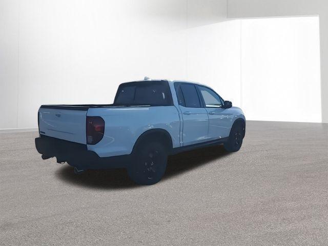 new 2026 Honda Ridgeline car, priced at $47,645