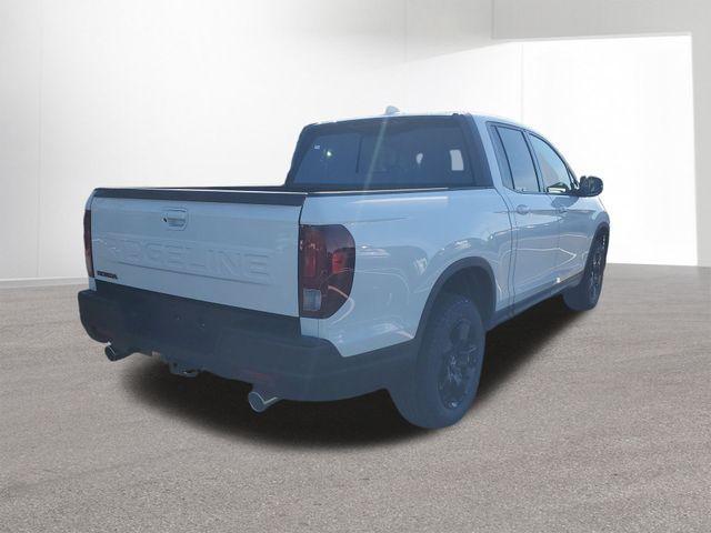 new 2026 Honda Ridgeline car, priced at $47,645