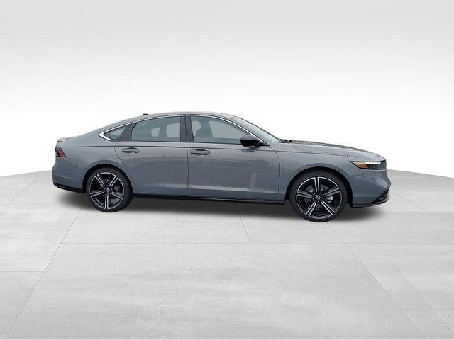 new 2025 Honda Accord Hybrid car, priced at $34,205