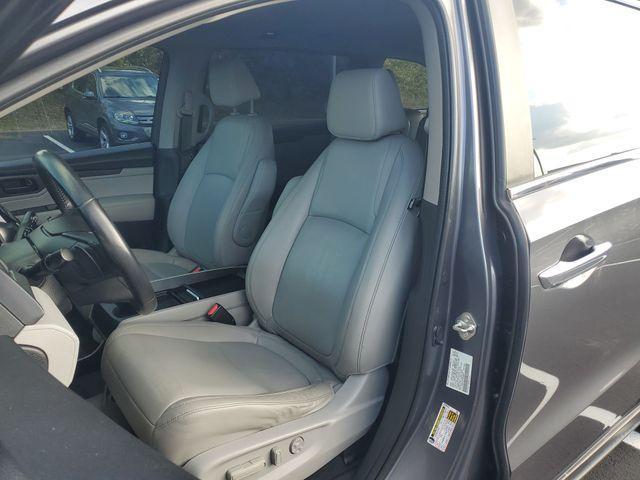 used 2021 Honda Odyssey car, priced at $27,883