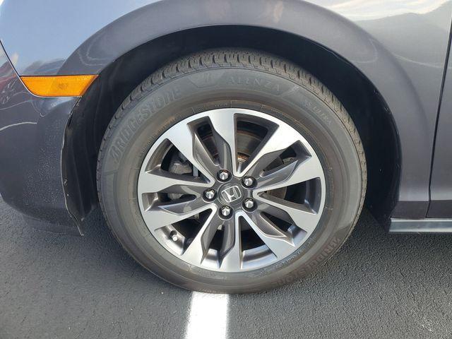 used 2021 Honda Odyssey car, priced at $27,883