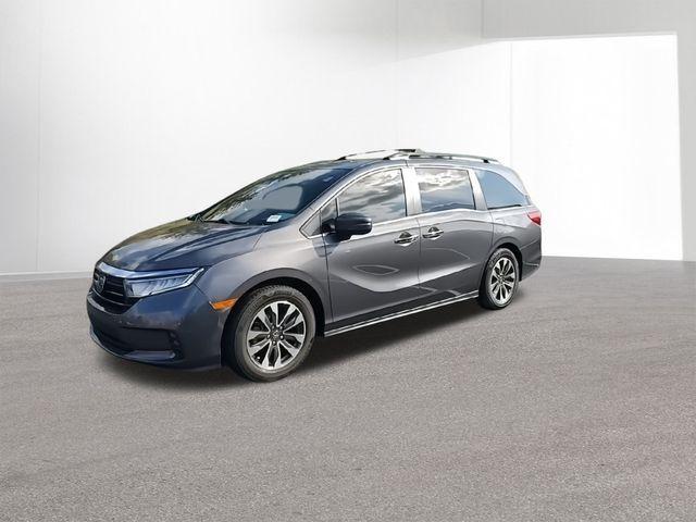 used 2021 Honda Odyssey car, priced at $27,883