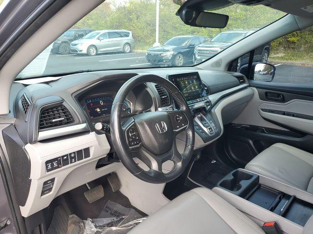 used 2021 Honda Odyssey car, priced at $27,883