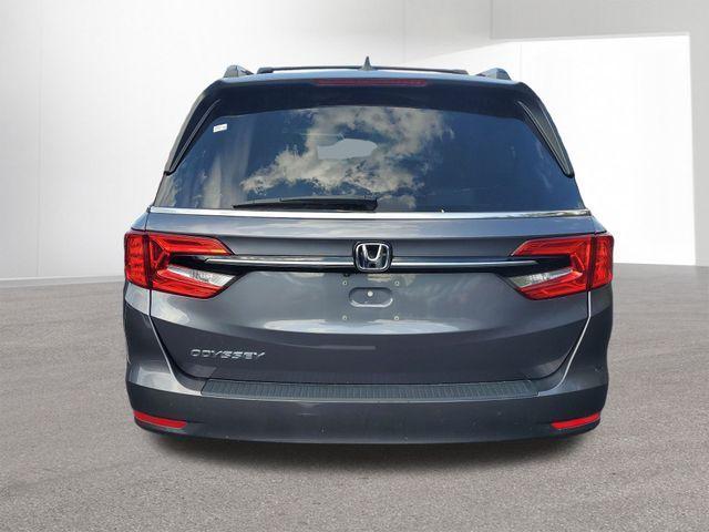 used 2021 Honda Odyssey car, priced at $27,883