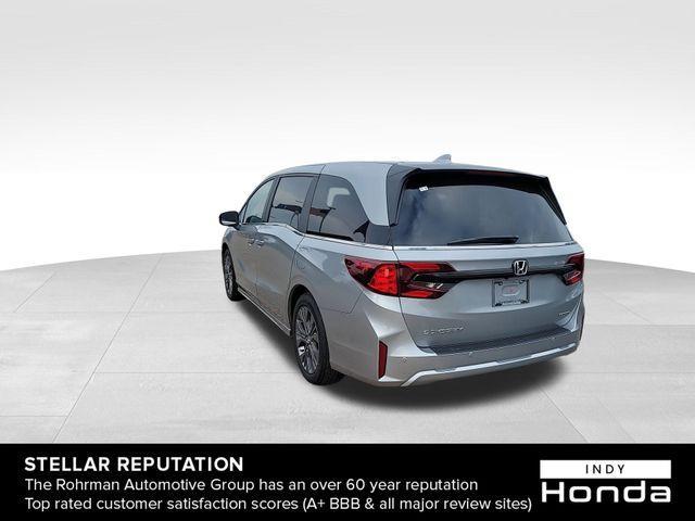 new 2025 Honda Odyssey car, priced at $46,435