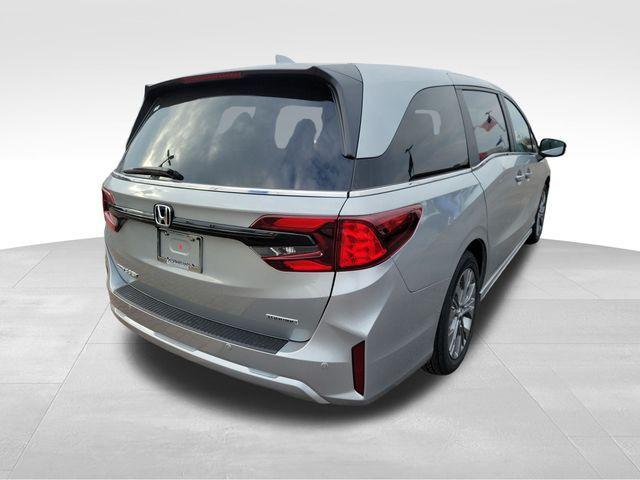 new 2025 Honda Odyssey car, priced at $46,435