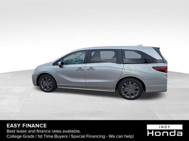 new 2025 Honda Odyssey car, priced at $46,435