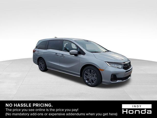 new 2025 Honda Odyssey car, priced at $46,435