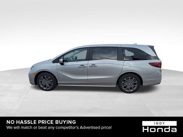 new 2025 Honda Odyssey car, priced at $46,435