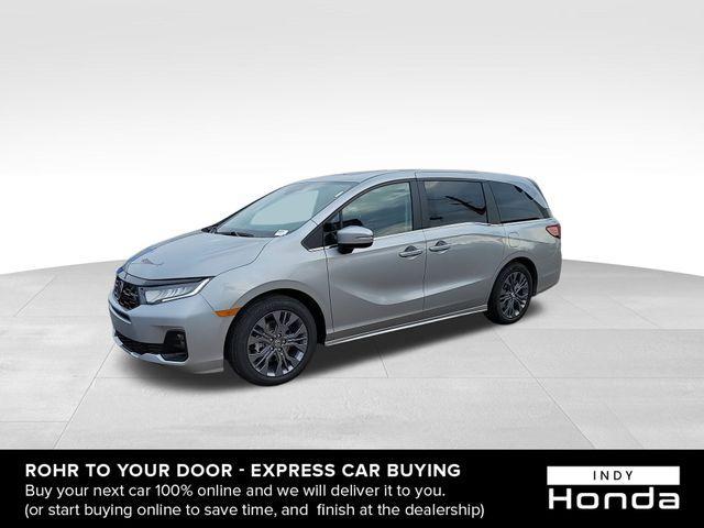 new 2025 Honda Odyssey car, priced at $46,435