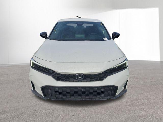 new 2026 Honda Civic car, priced at $27,324