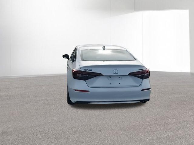new 2026 Honda Civic car, priced at $27,324