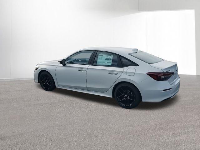 new 2026 Honda Civic car, priced at $27,324