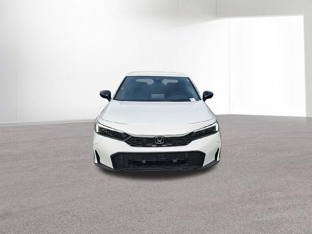 new 2026 Honda Civic car, priced at $27,324