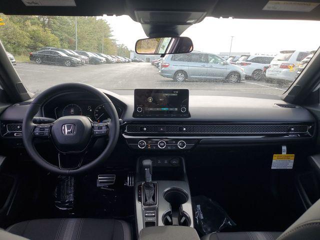 new 2026 Honda Civic car, priced at $27,324