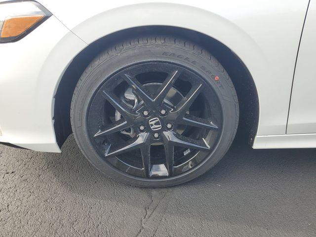 new 2026 Honda Civic car, priced at $27,324