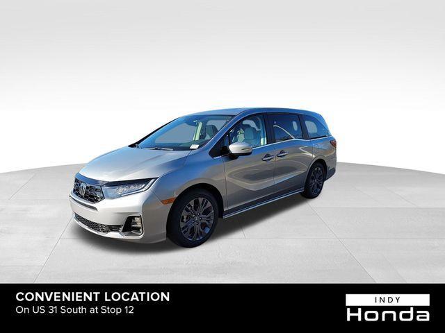 new 2025 Honda Odyssey car, priced at $46,435