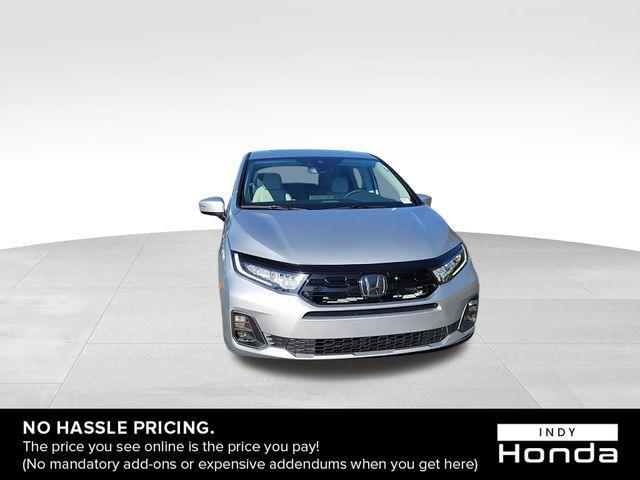 new 2025 Honda Odyssey car, priced at $46,435