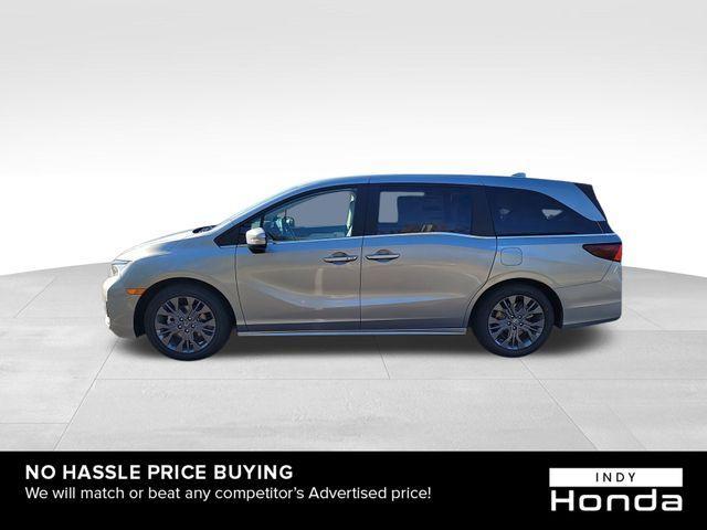 new 2025 Honda Odyssey car, priced at $46,435