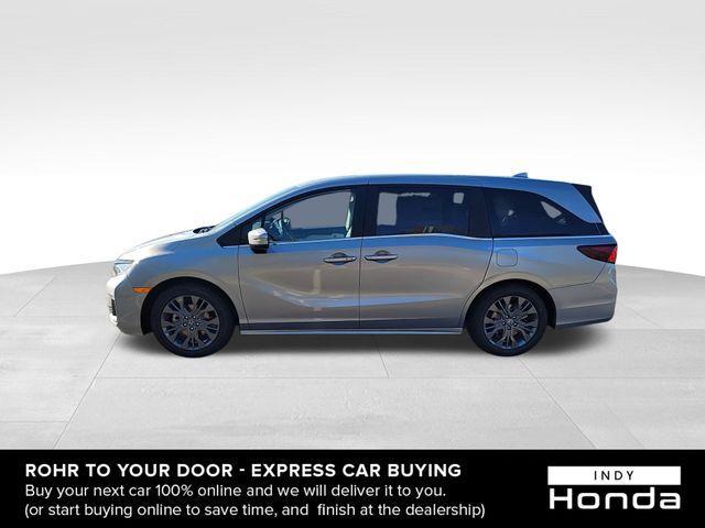 new 2025 Honda Odyssey car, priced at $46,435