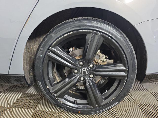 used 2023 Honda Accord Hybrid car, priced at $28,358