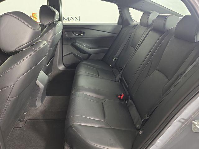 used 2023 Honda Accord Hybrid car, priced at $28,358