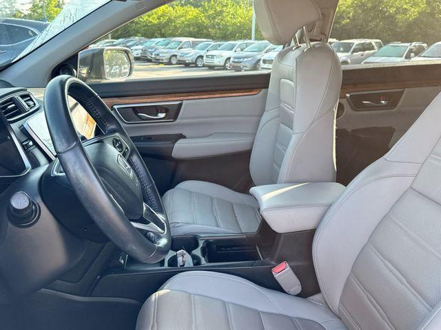 used 2022 Honda CR-V car, priced at $26,692