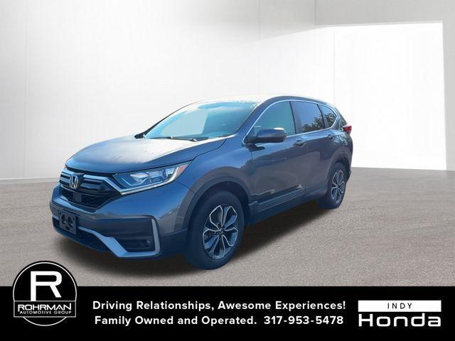 used 2022 Honda CR-V car, priced at $26,692