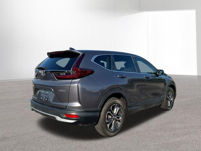 used 2022 Honda CR-V car, priced at $26,692