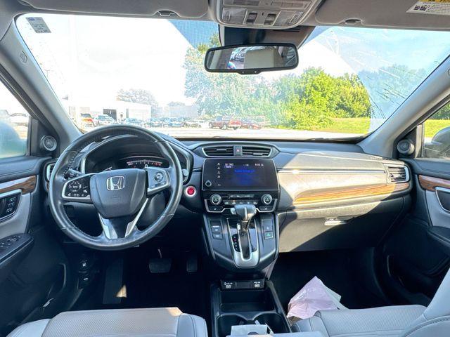 used 2022 Honda CR-V car, priced at $26,692