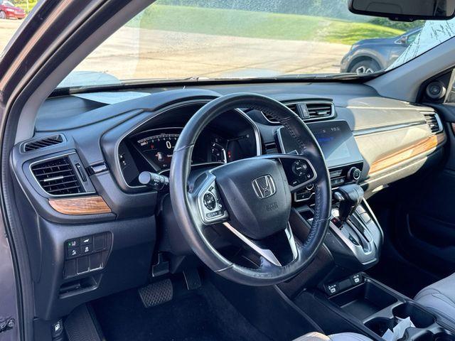 used 2022 Honda CR-V car, priced at $26,692