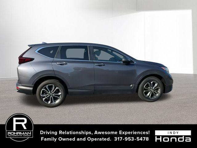 used 2022 Honda CR-V car, priced at $26,692