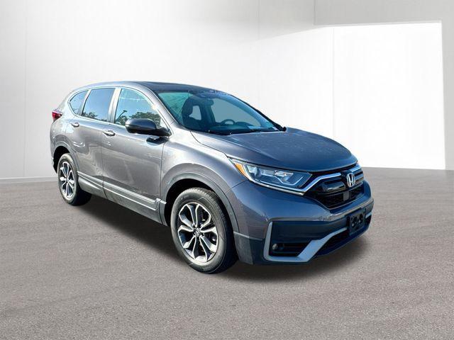 used 2022 Honda CR-V car, priced at $26,692