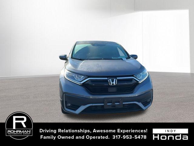 used 2022 Honda CR-V car, priced at $26,692