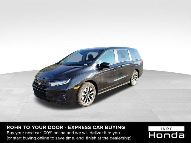 new 2025 Honda Odyssey car, priced at $41,582