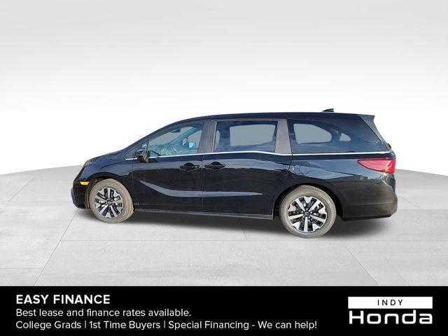 new 2025 Honda Odyssey car, priced at $41,582